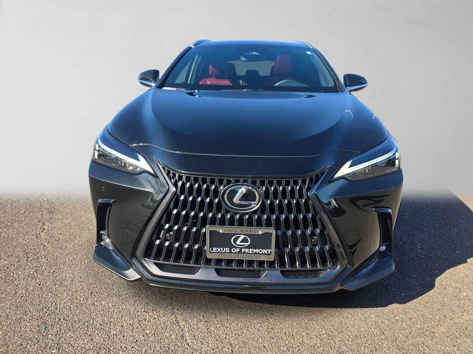 2026 Lexus NX 350 PREMIUM