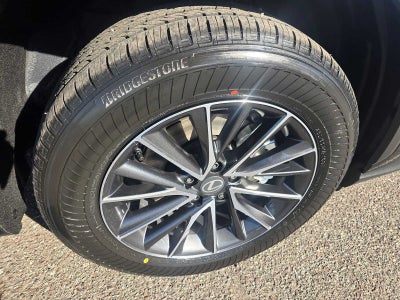 2026 Lexus NX 350 PREMIUM