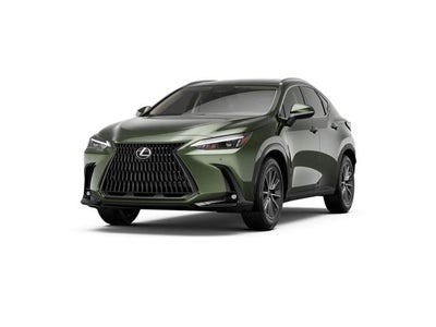 2026 Lexus NX 350 PREMIUM