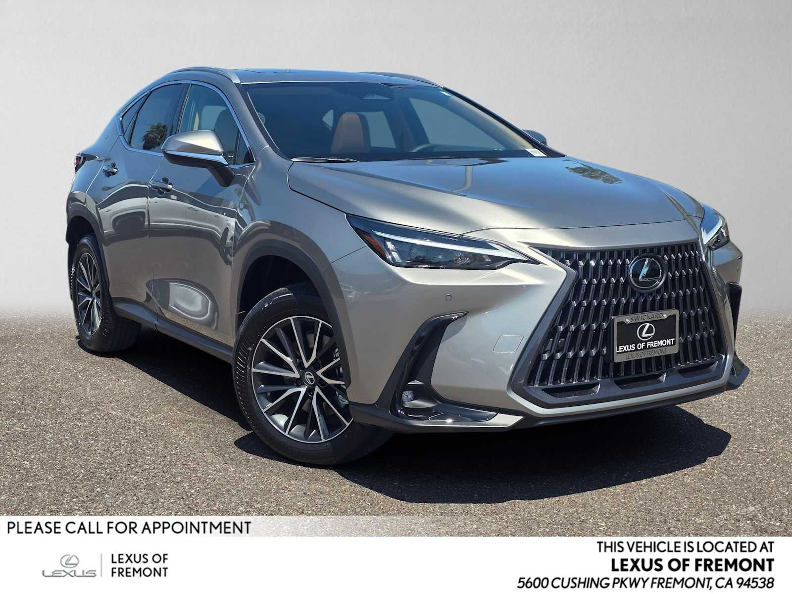 2026 Lexus NX 350 Premium