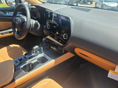 2026 Lexus NX 350 Premium