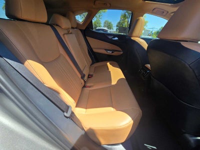 2026 Lexus NX 350 Premium