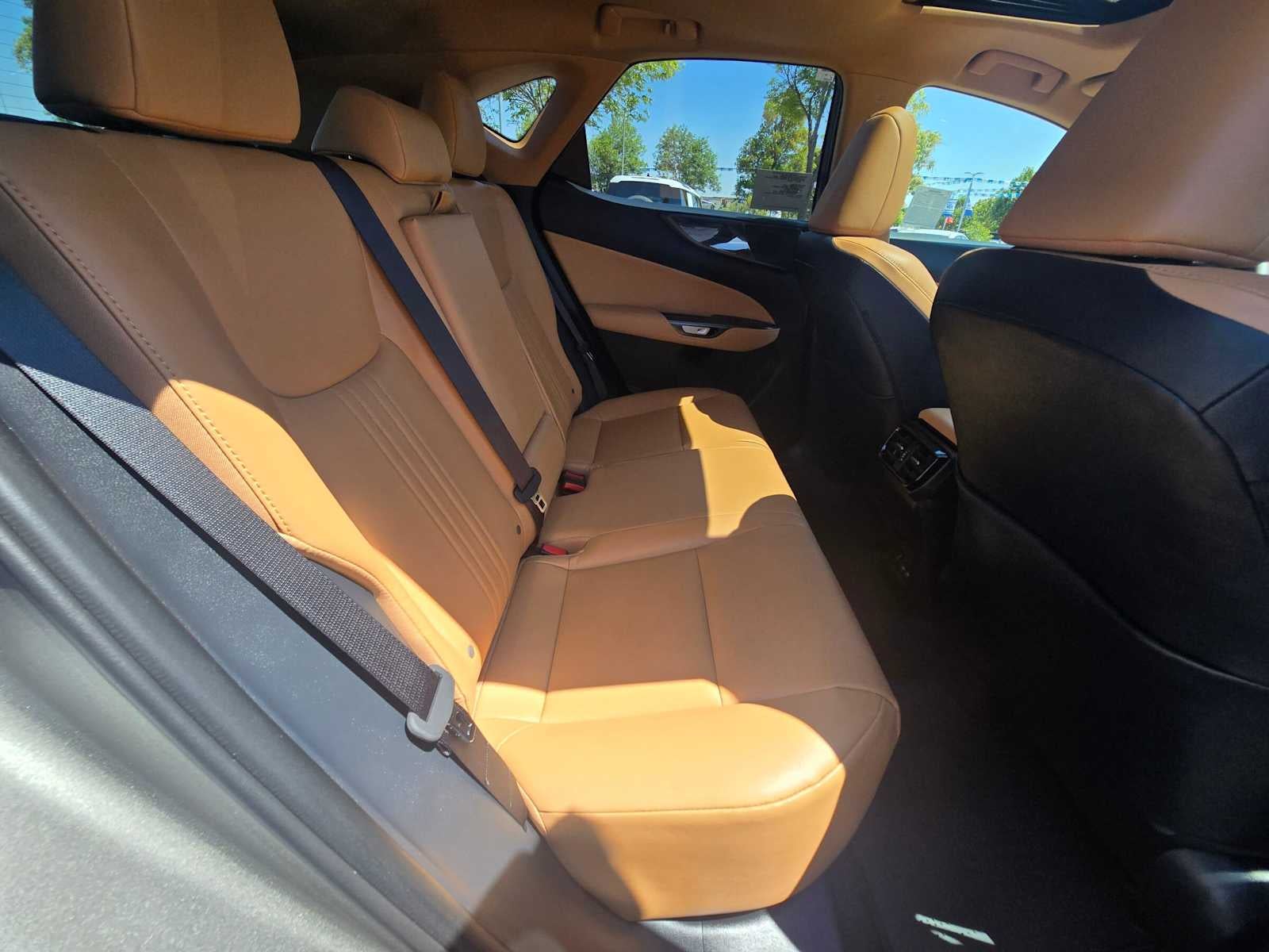 2026 Lexus NX 350 Premium