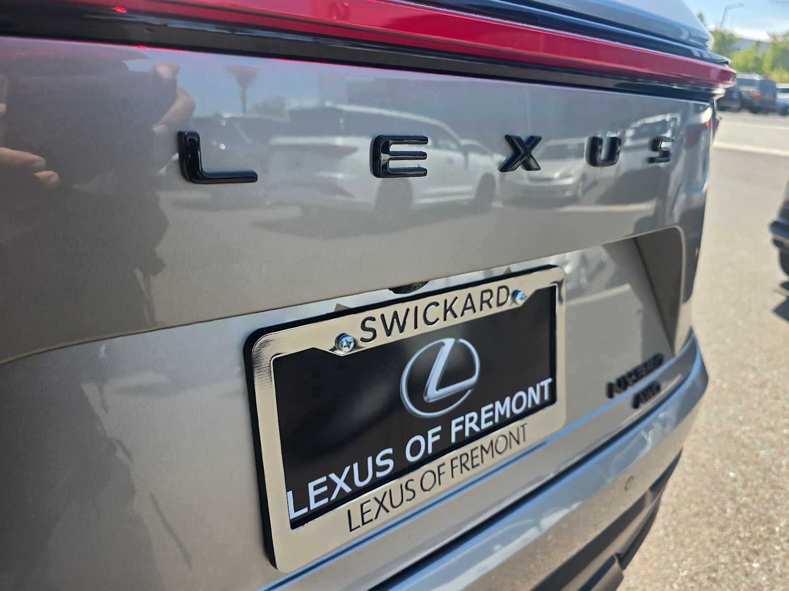 2026 Lexus NX 350 Premium