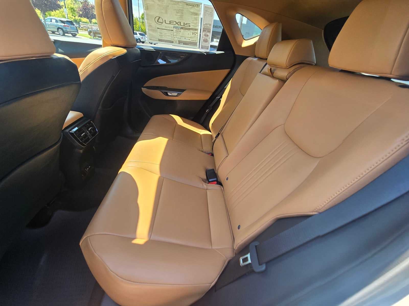 2026 Lexus NX 350 Premium