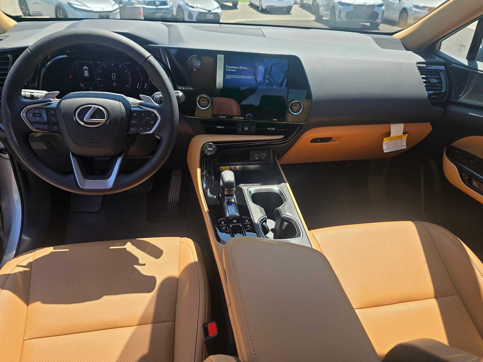 2026 Lexus NX 350 Premium