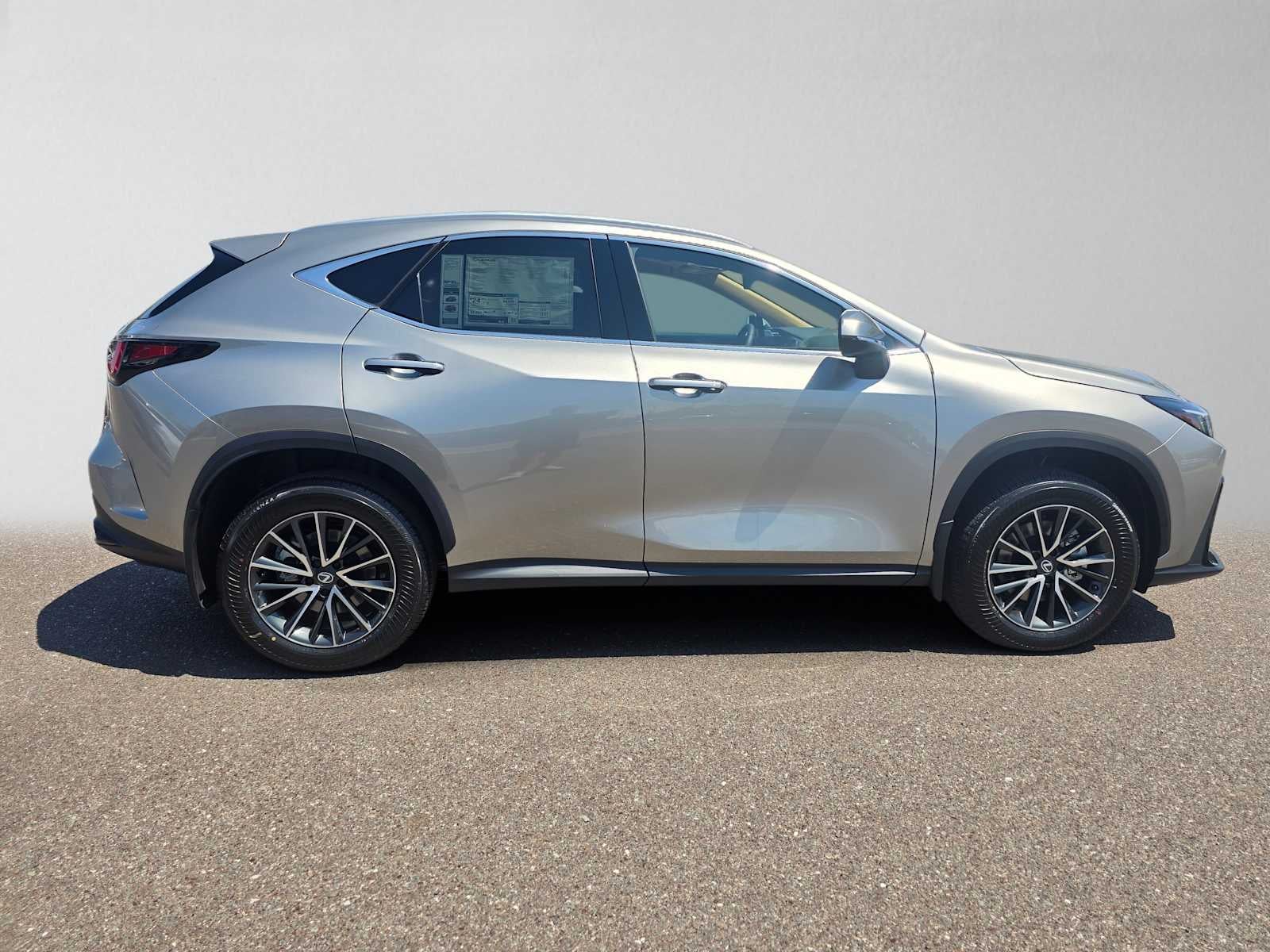 2026 Lexus NX 350 Premium