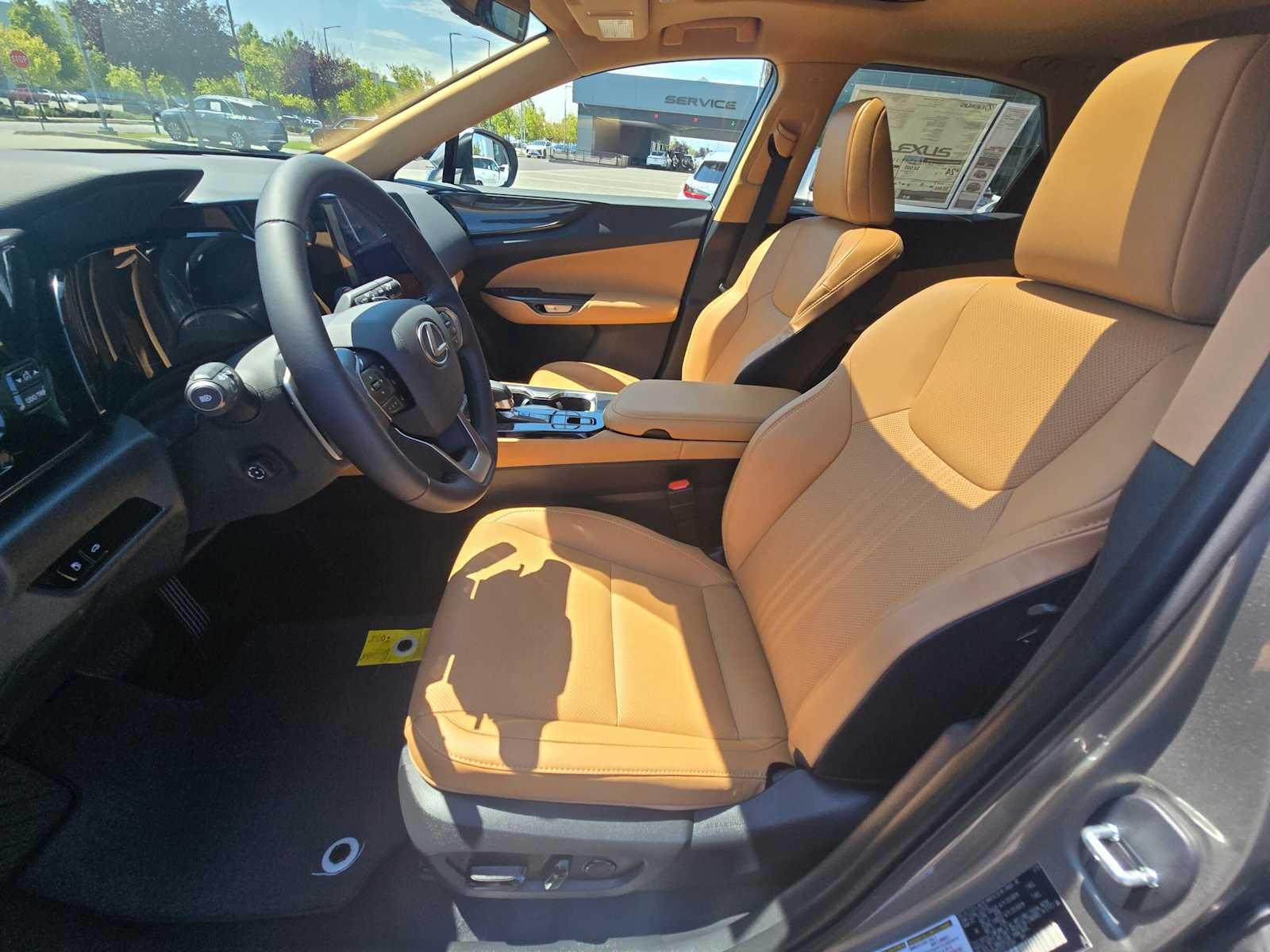 2026 Lexus NX 350 Premium