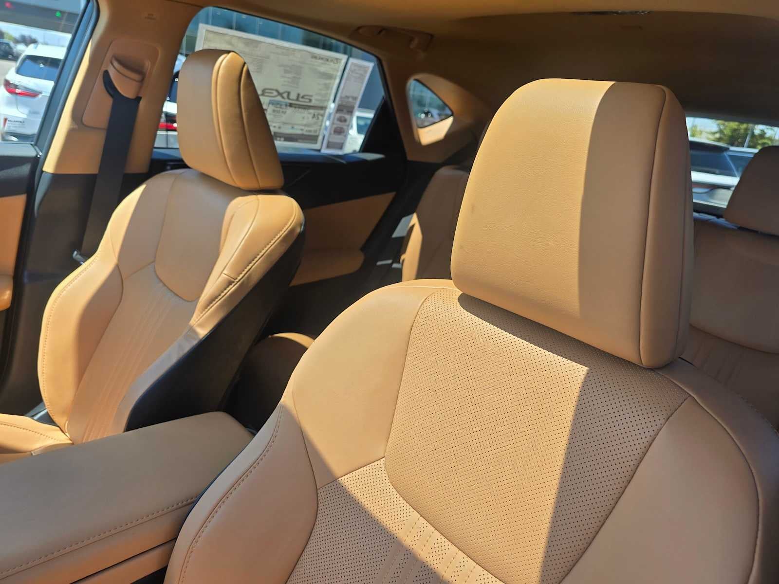 2026 Lexus NX 350 Premium