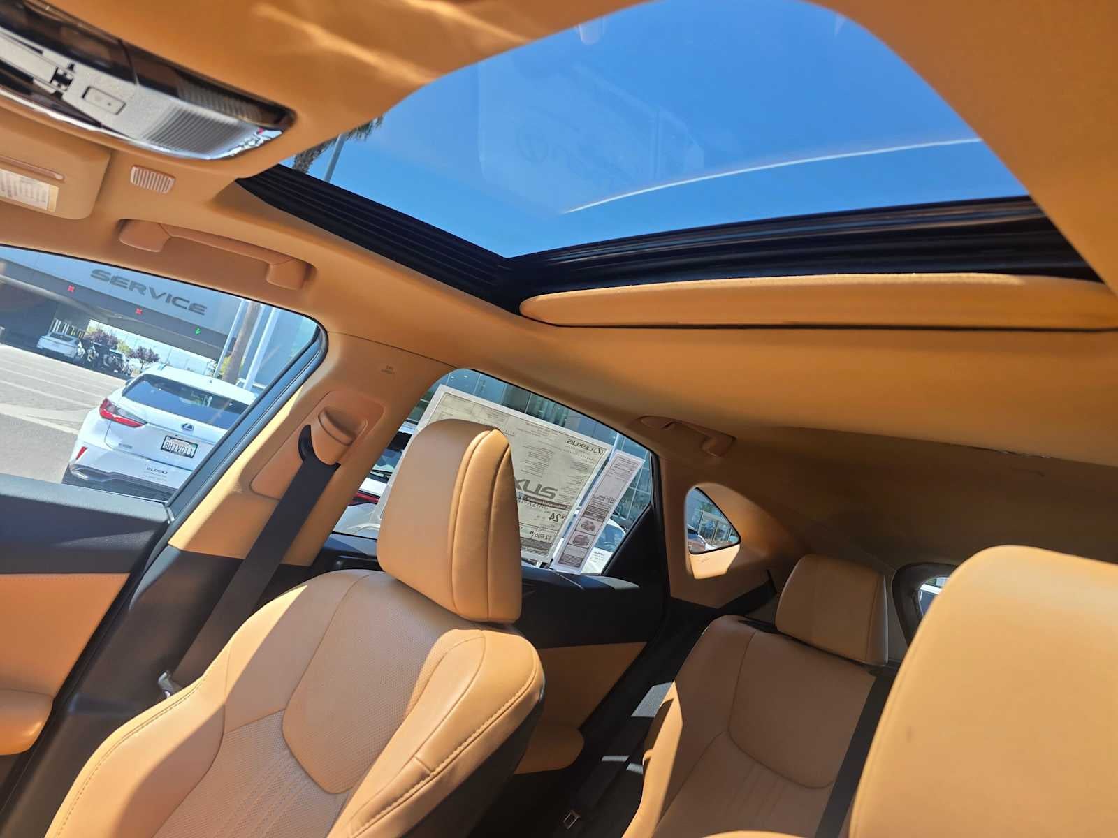 2026 Lexus NX 350 Premium