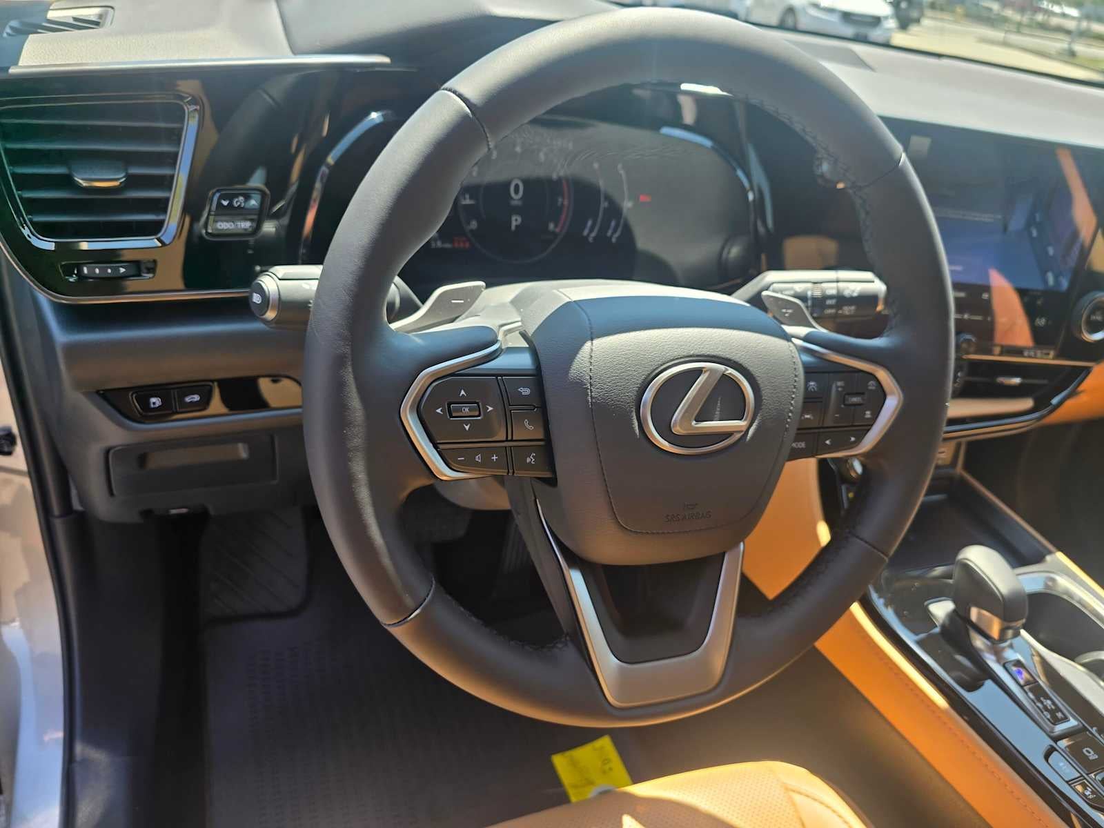 2026 Lexus NX 350 Premium