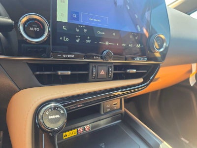2026 Lexus NX 350 Premium