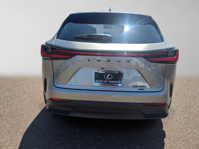 2026 Lexus NX 350 Premium