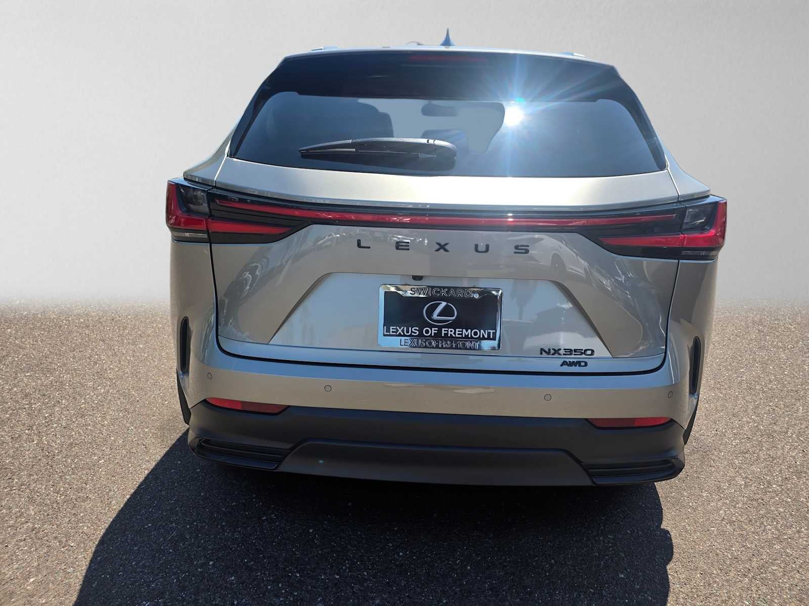 2026 Lexus NX 350 Premium