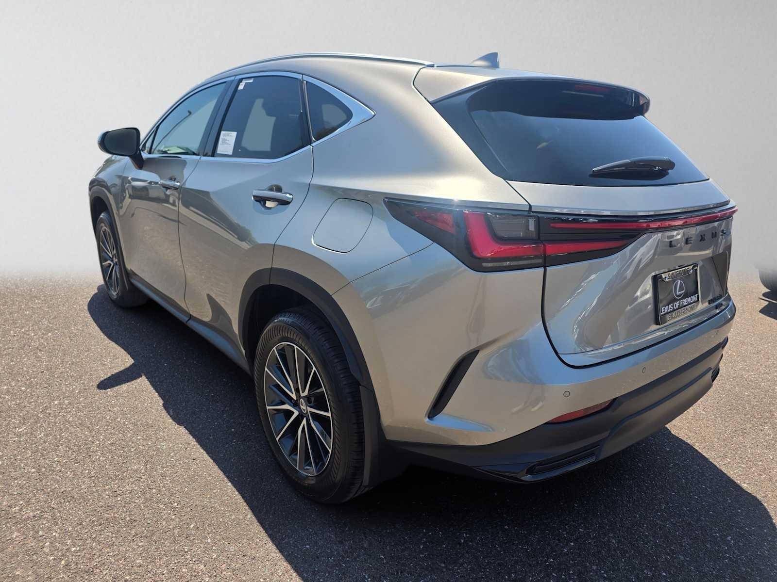 2026 Lexus NX 350 Premium