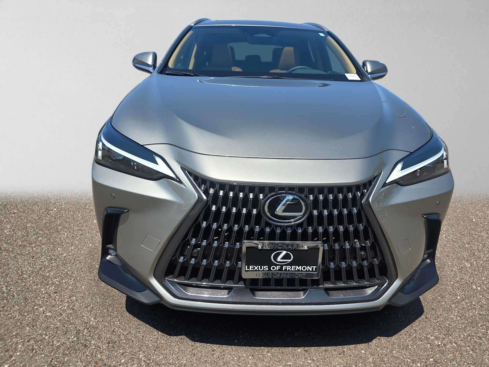 2026 Lexus NX 350 Premium