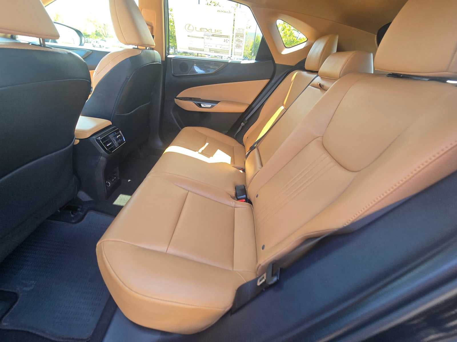 2026 Lexus NX 350 PREMIUM
