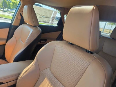 2026 Lexus NX 350 PREMIUM
