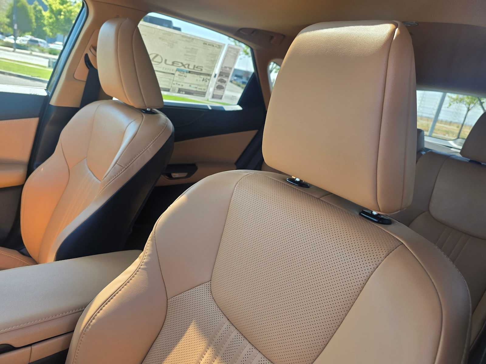 2026 Lexus NX 350 PREMIUM