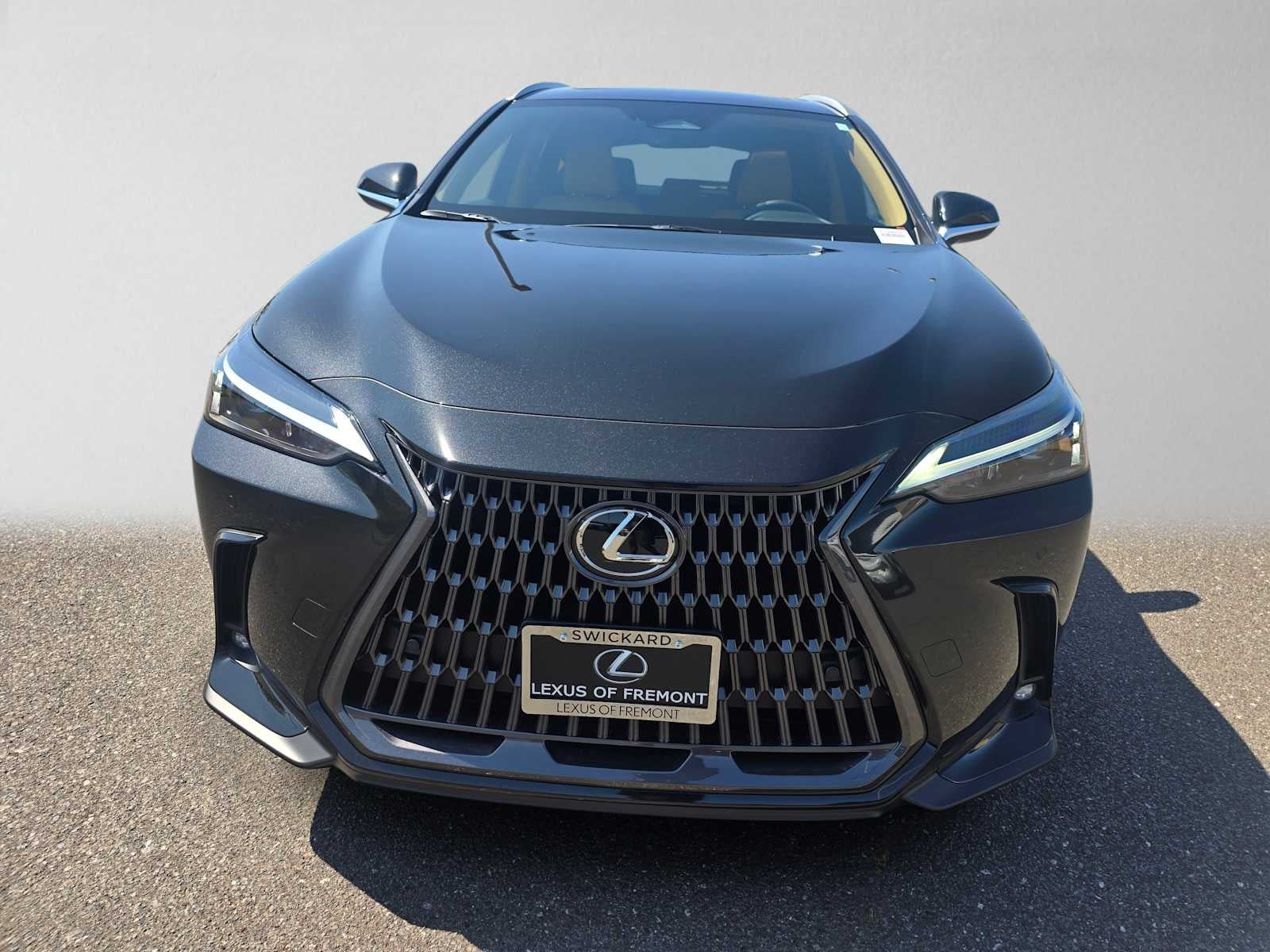 2026 Lexus NX 350 PREMIUM