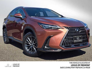 2026 Lexus NX 350 PREMIUM