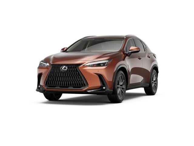 2026 Lexus NX 350 PREMIUM