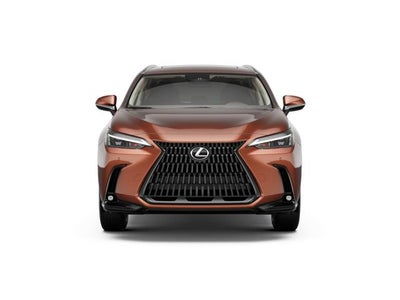 2026 Lexus NX 350 PREMIUM