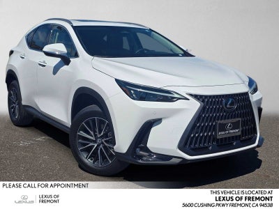 2026 Lexus NX 350 PREMIUM