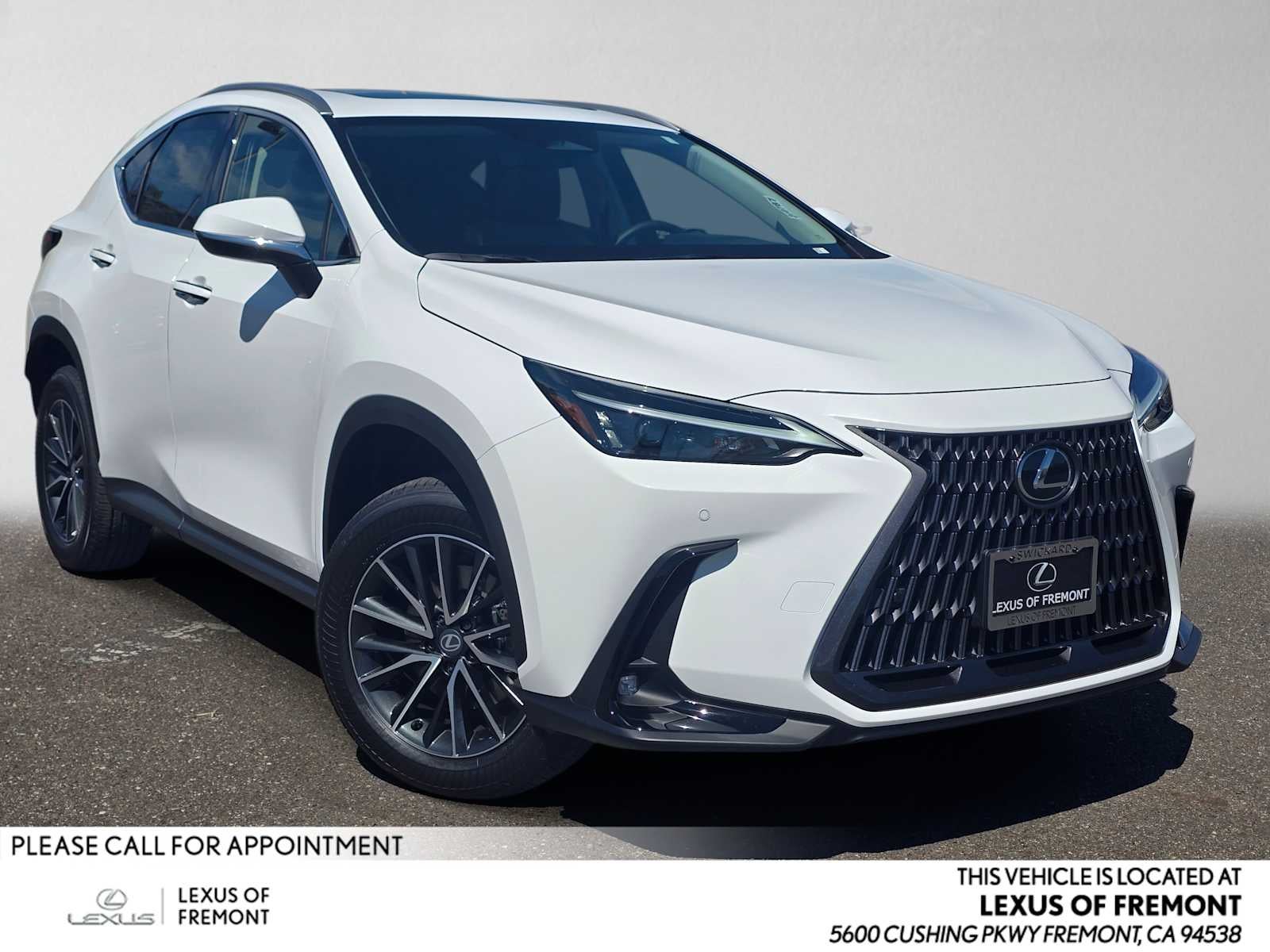 2026 Lexus NX 350 PREMIUM