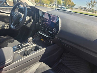 2026 Lexus NX 350 PREMIUM