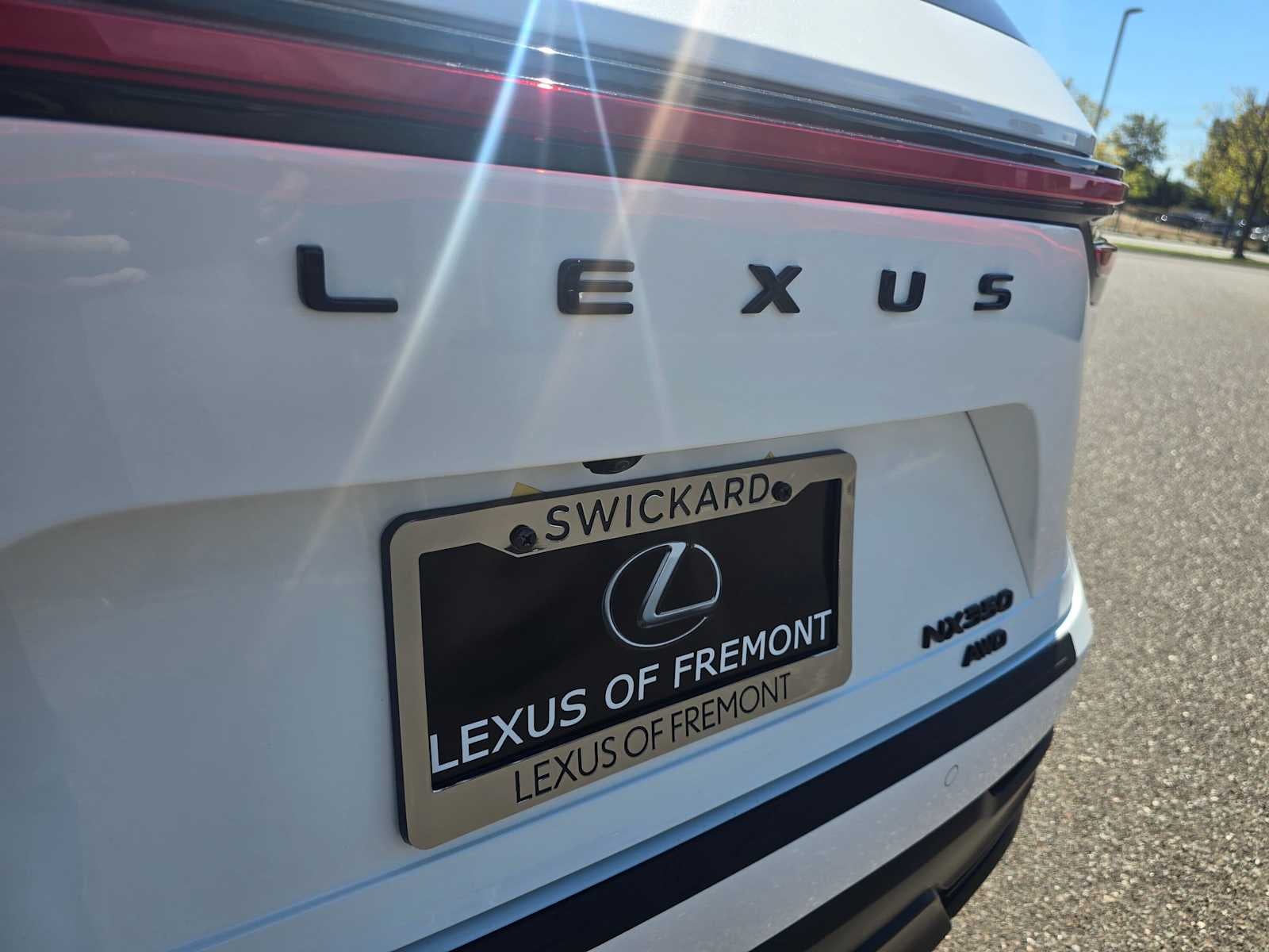 2026 Lexus NX 350 PREMIUM