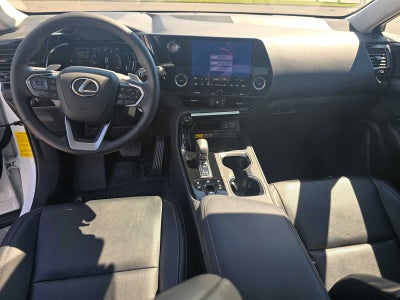 2026 Lexus NX 350 PREMIUM