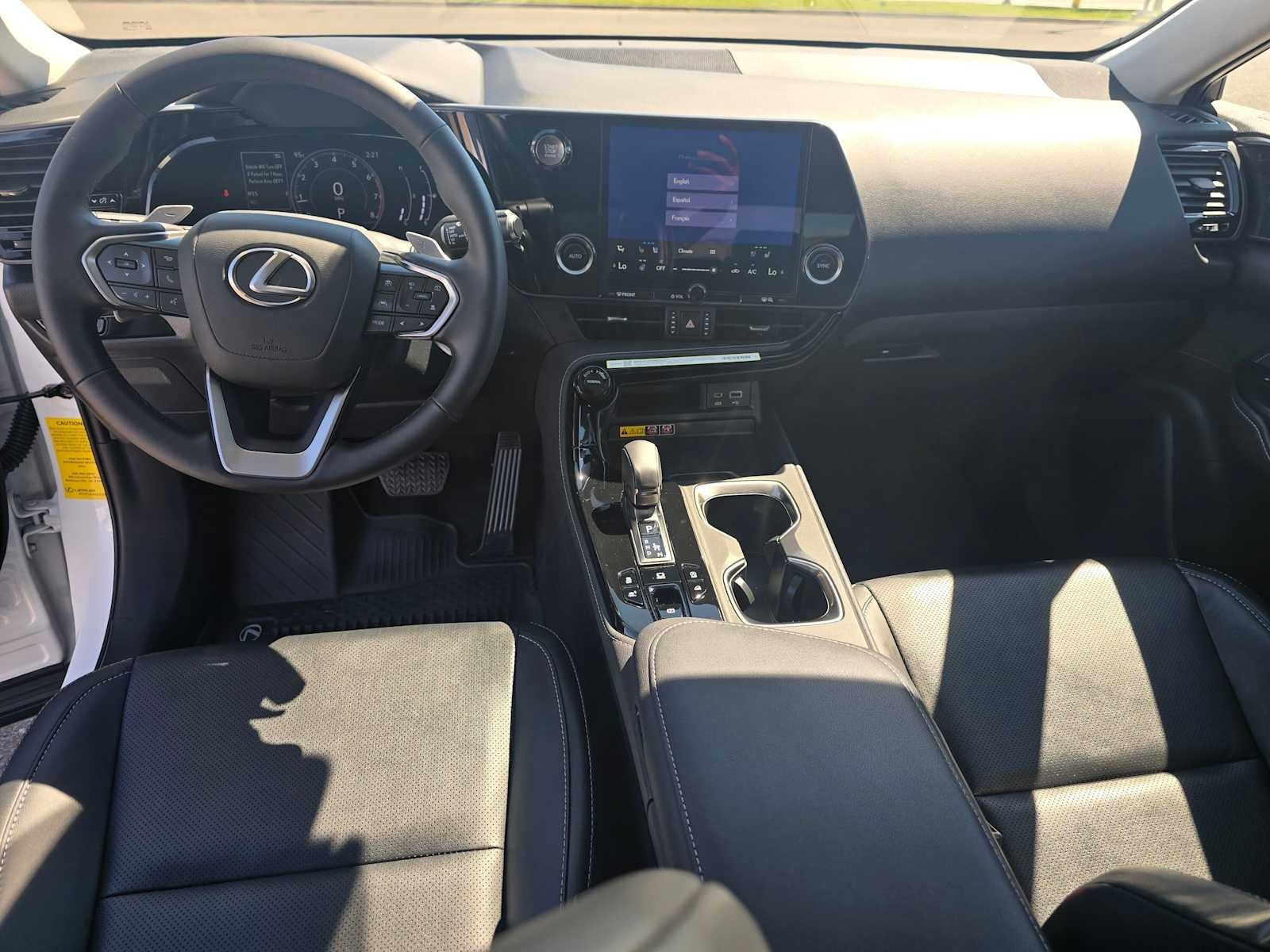 2026 Lexus NX 350 PREMIUM