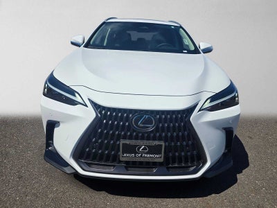 2026 Lexus NX 350 PREMIUM