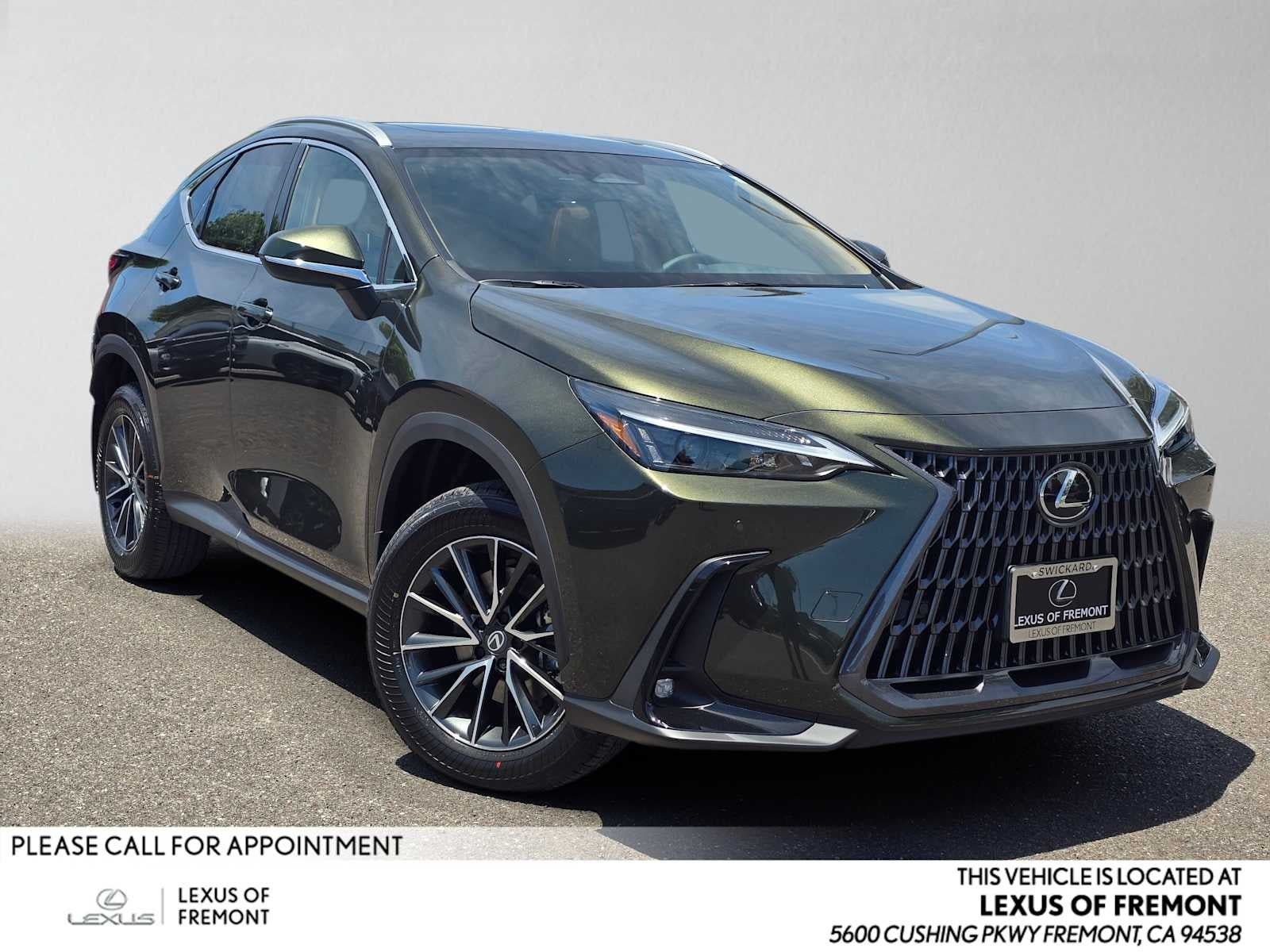 2026 Lexus NX 350 PREMIUM