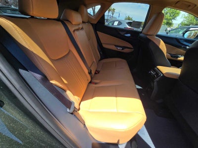 2026 Lexus NX 350 PREMIUM