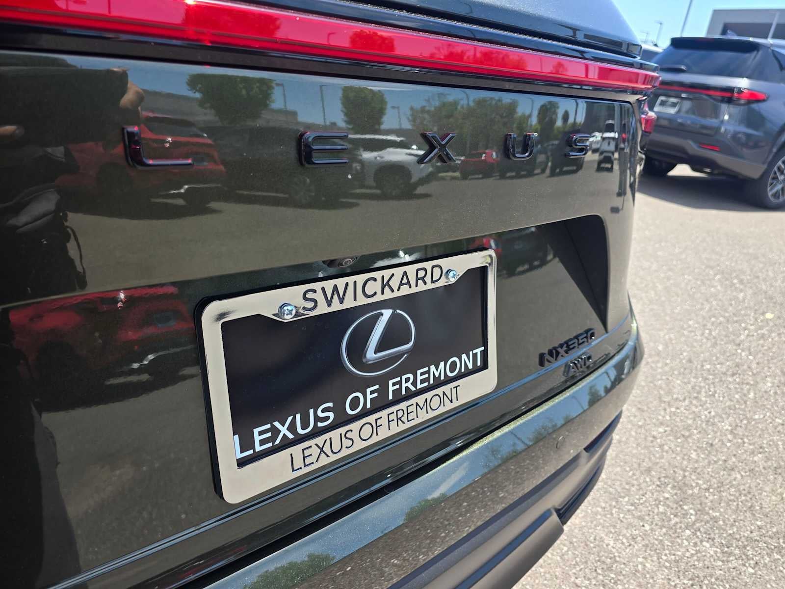 2026 Lexus NX 350 PREMIUM