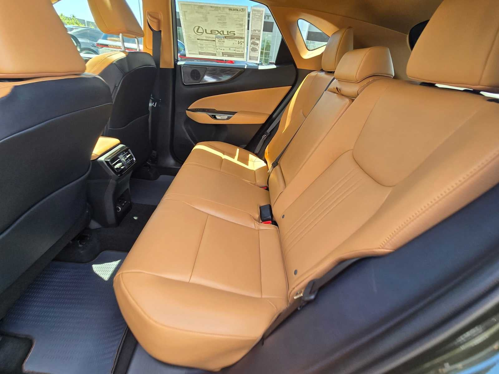 2026 Lexus NX 350 PREMIUM