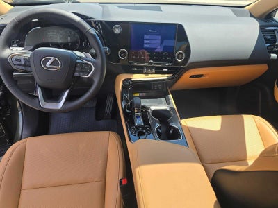 2026 Lexus NX 350 PREMIUM