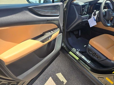 2026 Lexus NX 350 PREMIUM