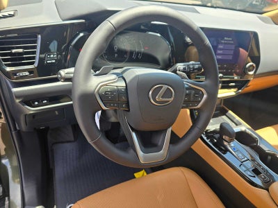 2026 Lexus NX 350 PREMIUM