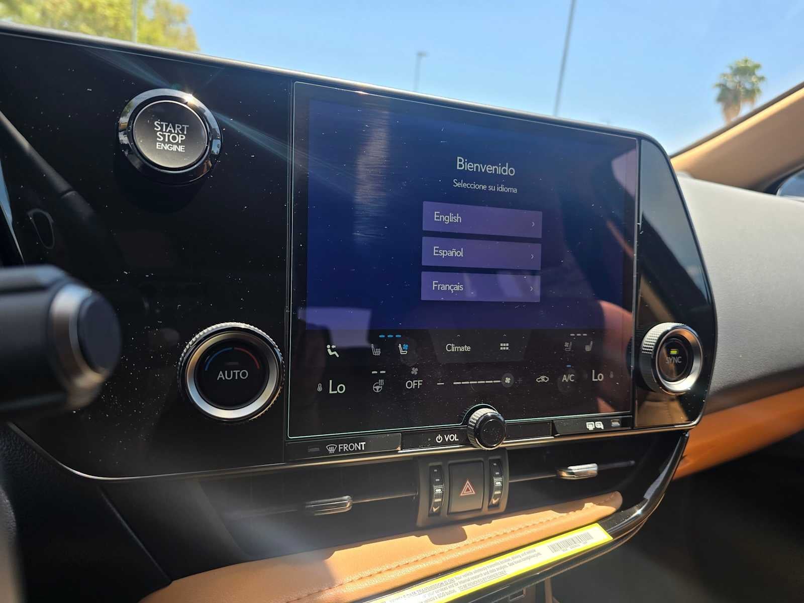 2026 Lexus NX 350 PREMIUM