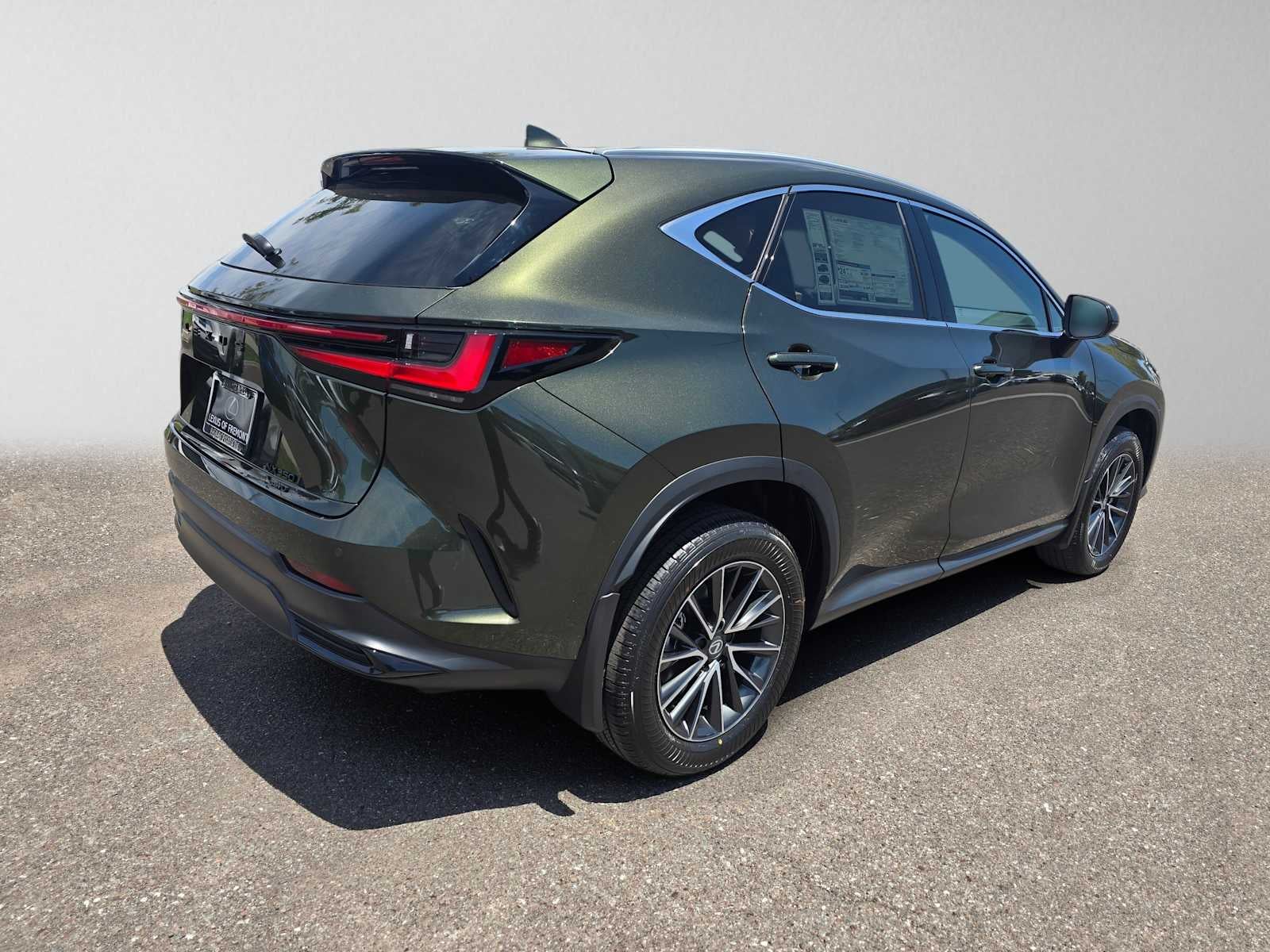2026 Lexus NX 350 PREMIUM