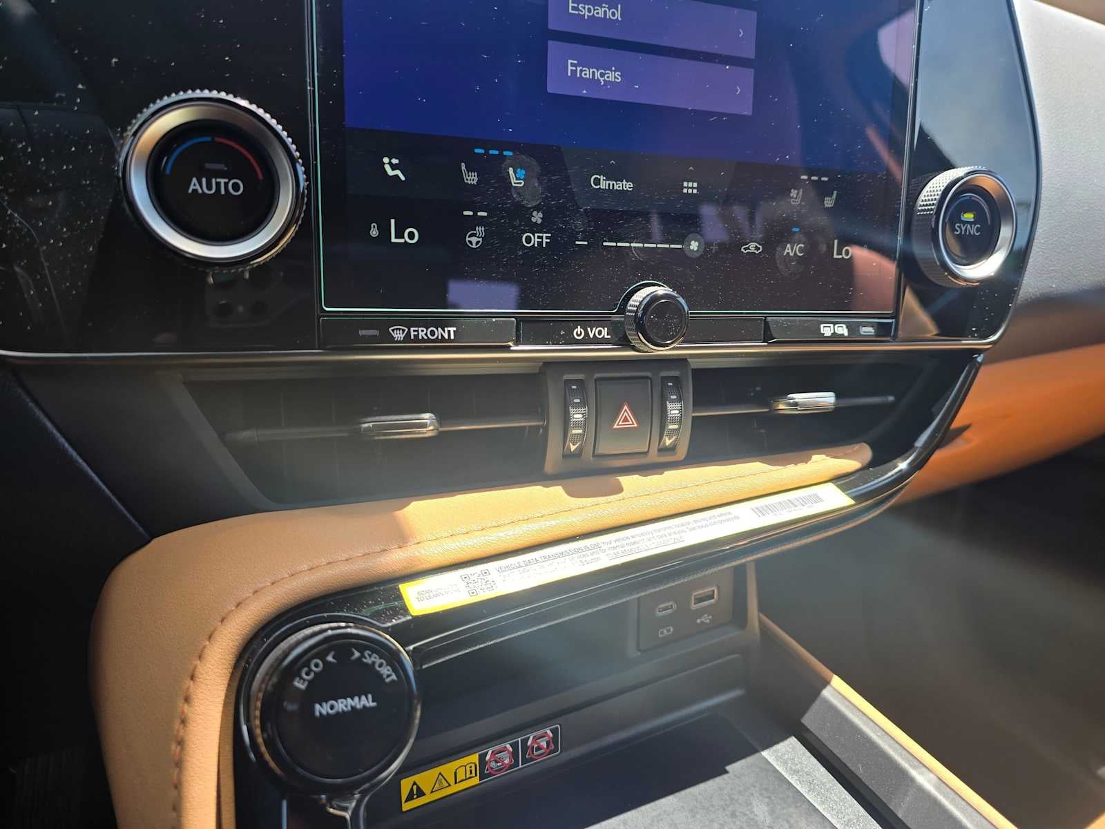 2026 Lexus NX 350 PREMIUM