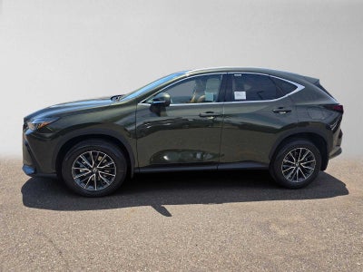 2026 Lexus NX 350 PREMIUM