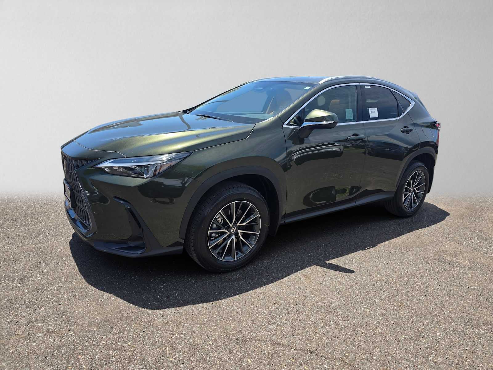 2026 Lexus NX 350 PREMIUM