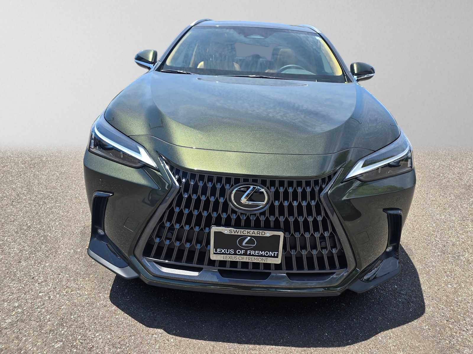 2026 Lexus NX 350 PREMIUM