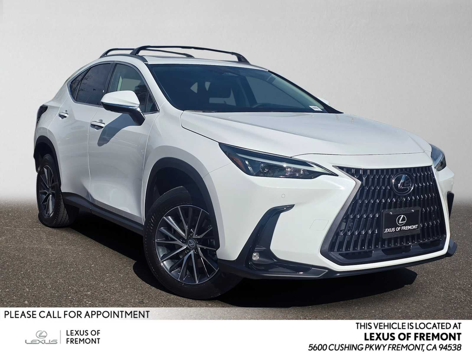 2026 Lexus NX 350 PREMIUM