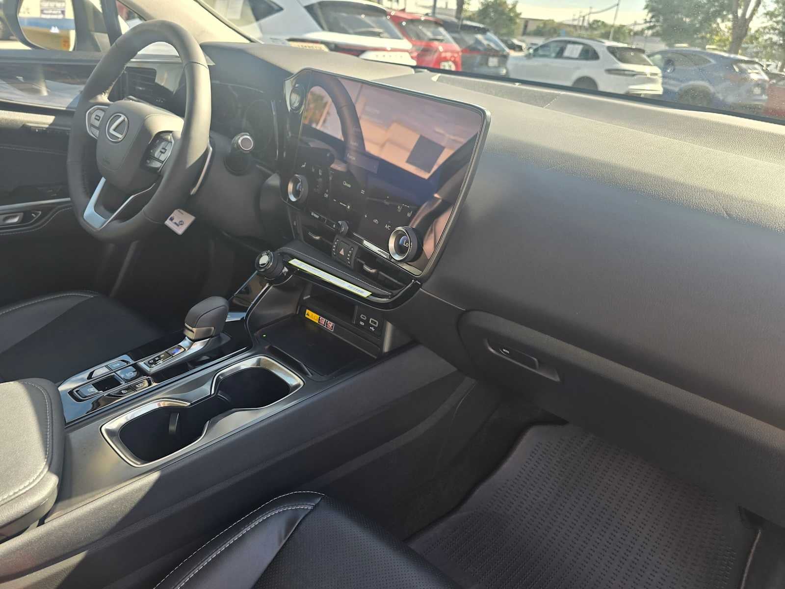 2026 Lexus NX 350 PREMIUM