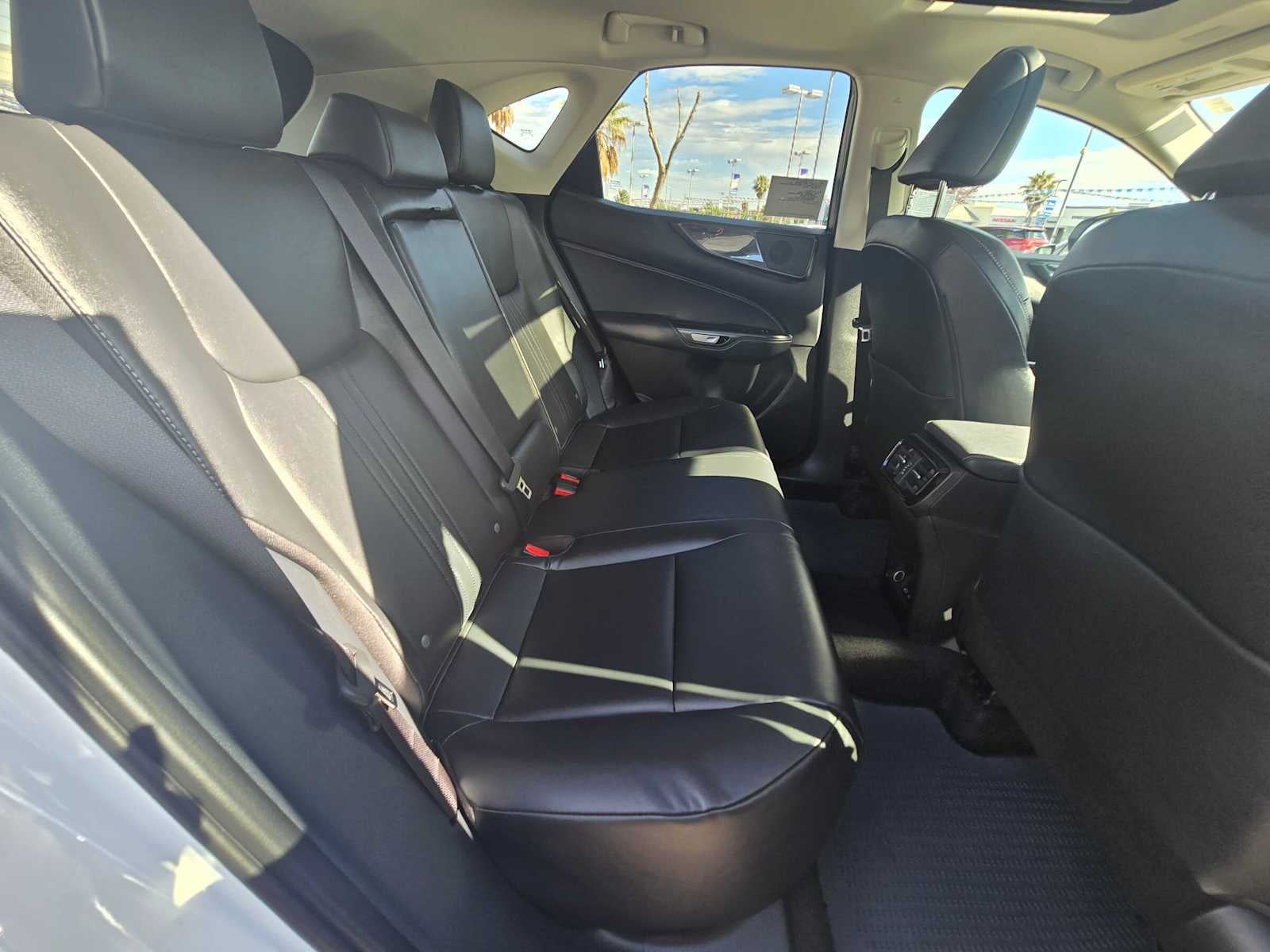 2026 Lexus NX 350 PREMIUM